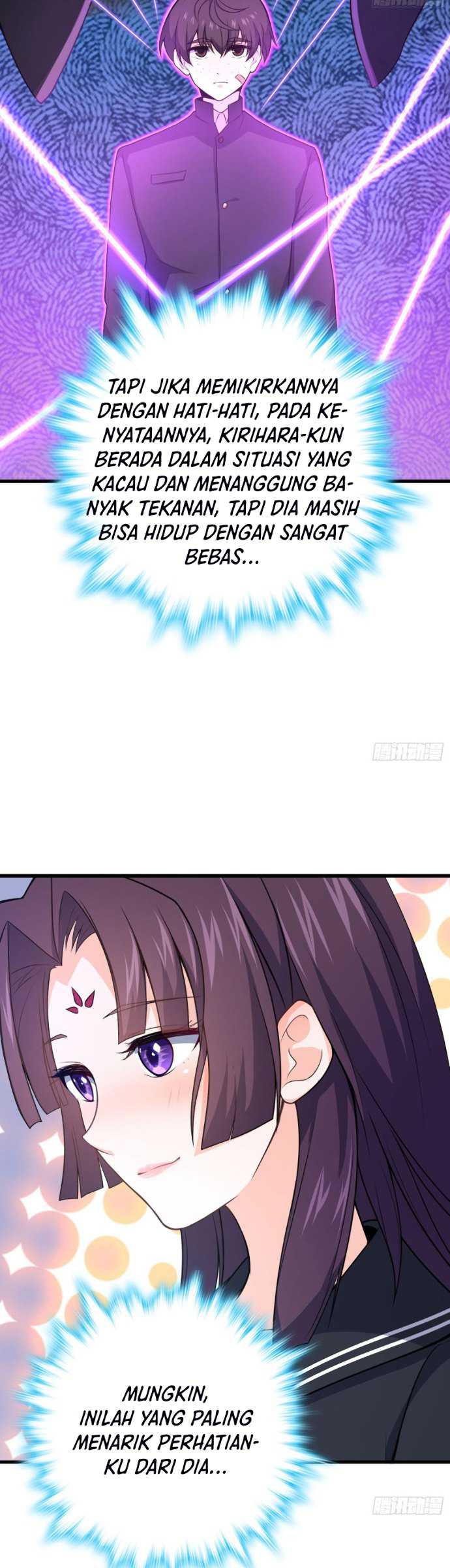 Spare Me, Great Lord!